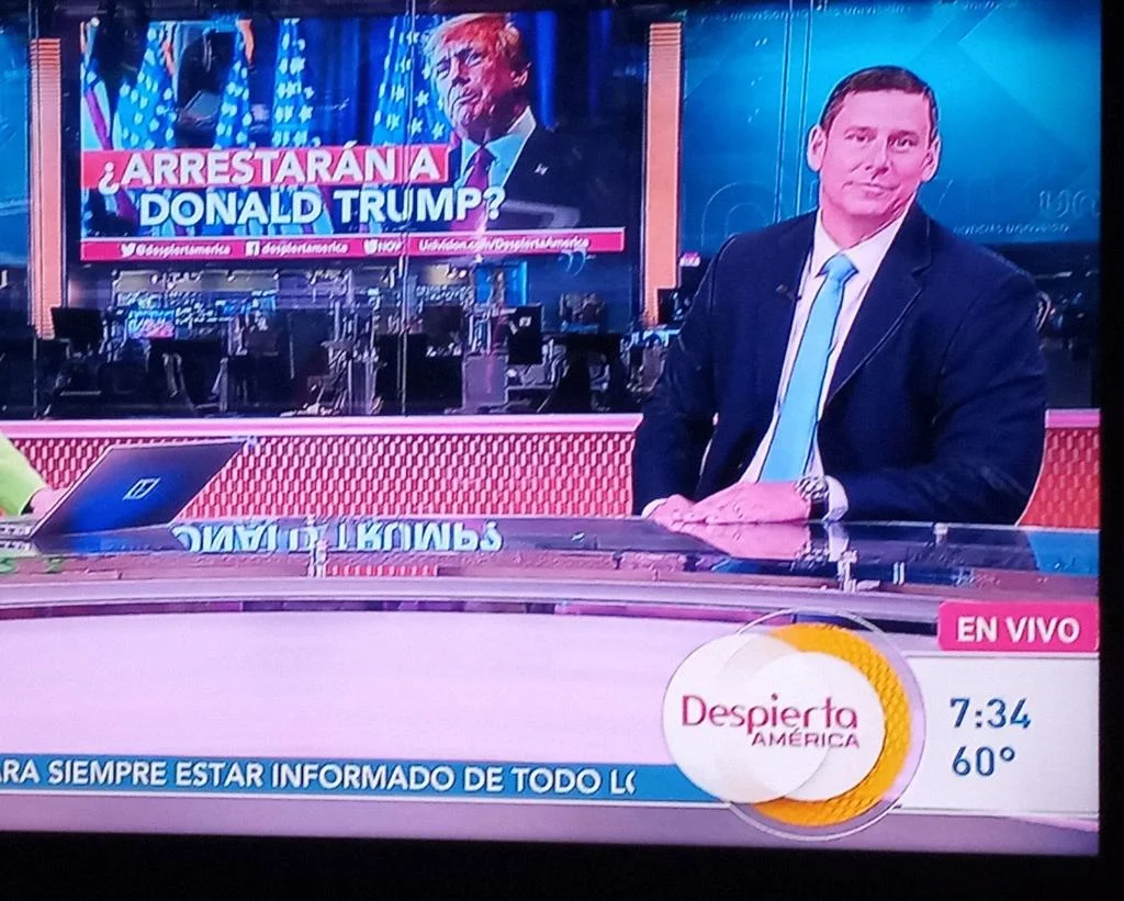 Análisis del proceso penal en Despierta América · Alfredo A. Izaguirre