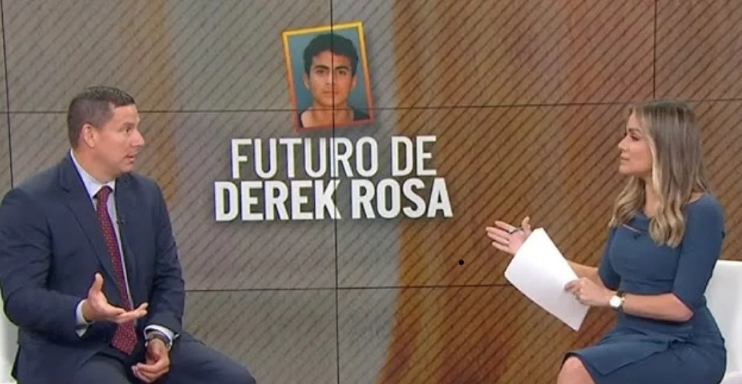 Comentario sobre el caso Derek Rosa · Alfredo A. Izaguirre