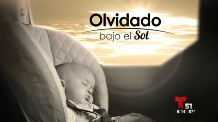 Olvidado Bajo El Sol (Forgotten Under the Sun)